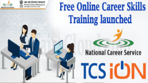 Free online “Career Skills Training” launched on NCS portal